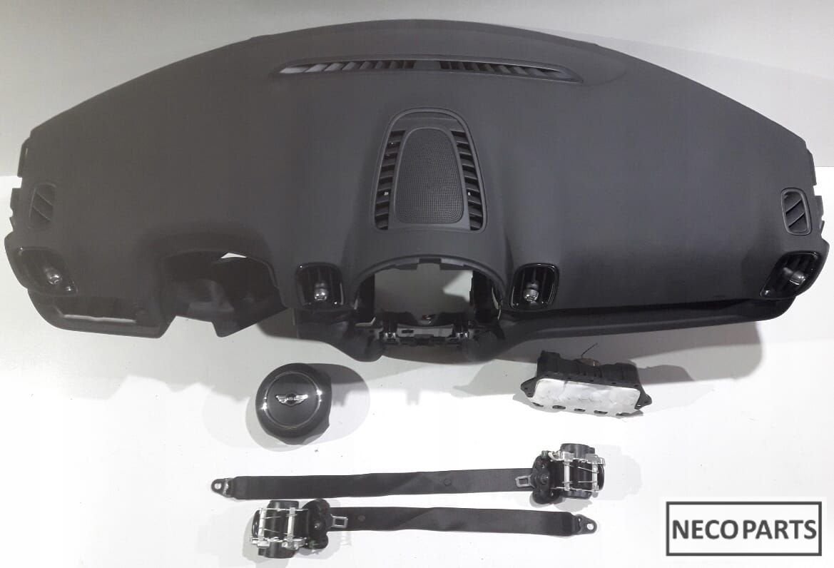 MINI COUNTRYMAN F60 AIRBAG AIRBAGSET DASHBOARD GOEDKOOPSTE, Auto-onderdelen, Gebruikt, -, -, Ophalen of Verzenden
