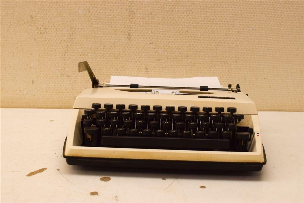 Tippa Typemachine 50737, Ophalen of Verzenden, Gebruikt