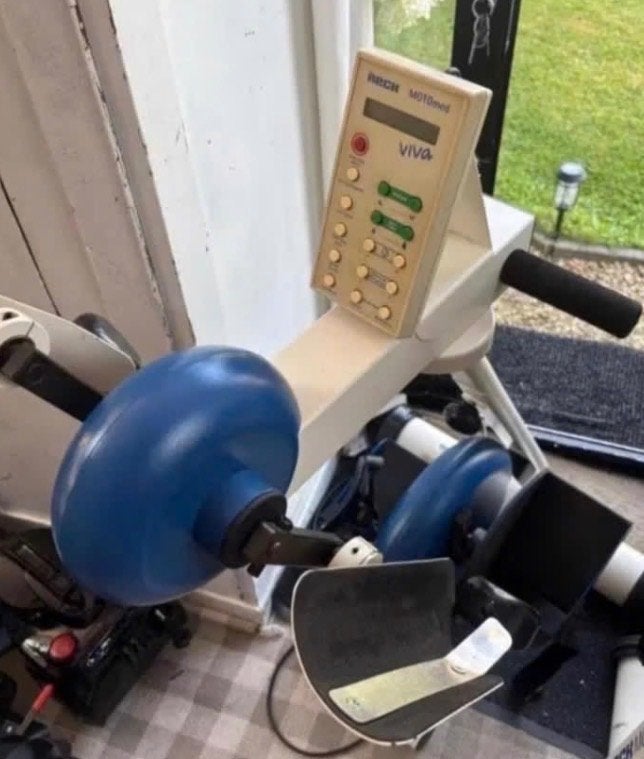 Motomed Viva 1 armen en benen, Diversen, Ophalen of Verzenden, Gebruikt