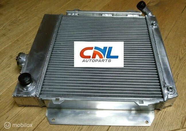 Radiateur BMW 02 E10 2002/1802/1602/1600/1502 TII/TI AT, Nieuw, Ophalen of Verzenden
