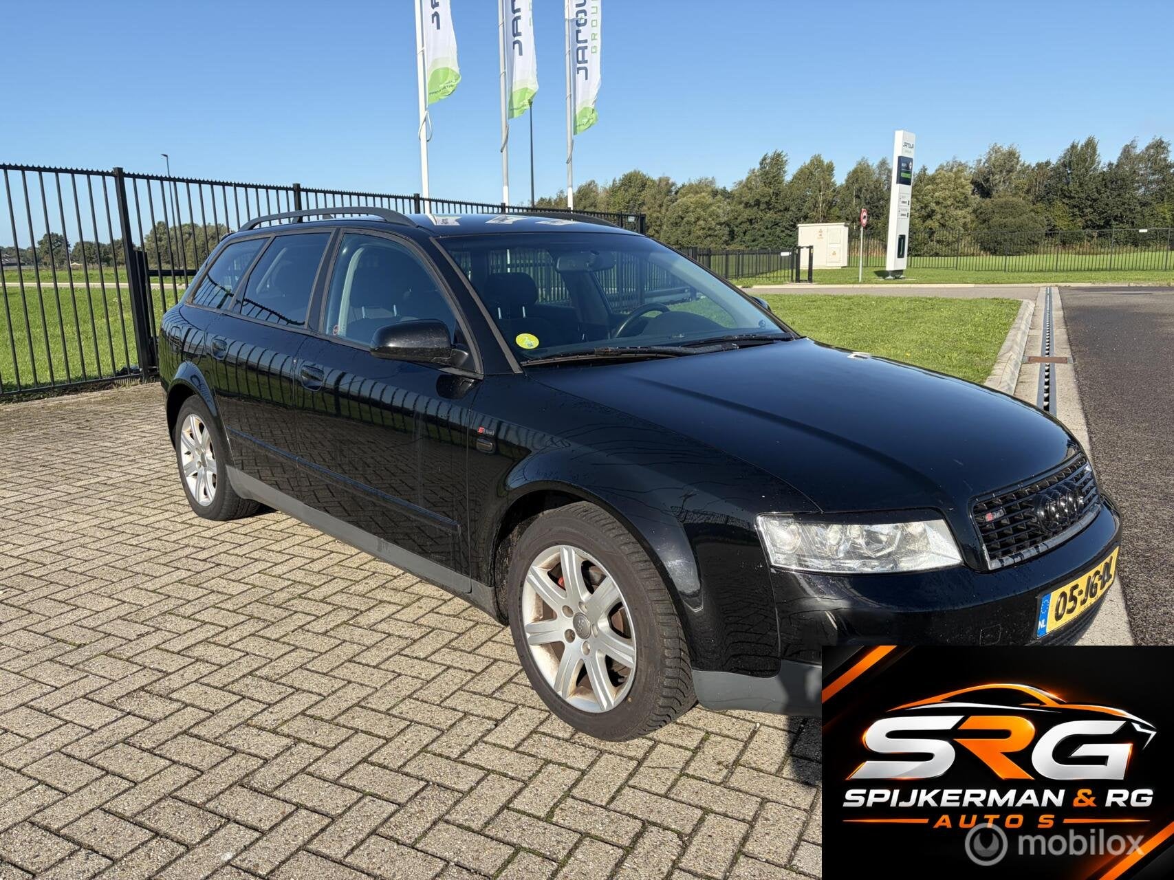 Audi A4 Avant 1.6, Auto's, 1325 kg, Gebruikt, 4 cilinders, A4