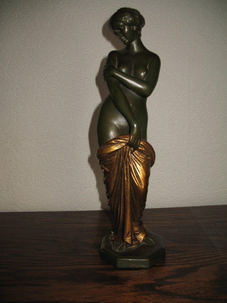 Sculptuur Aphrodite * Gebroeders van Paridon Antiek, Ophalen