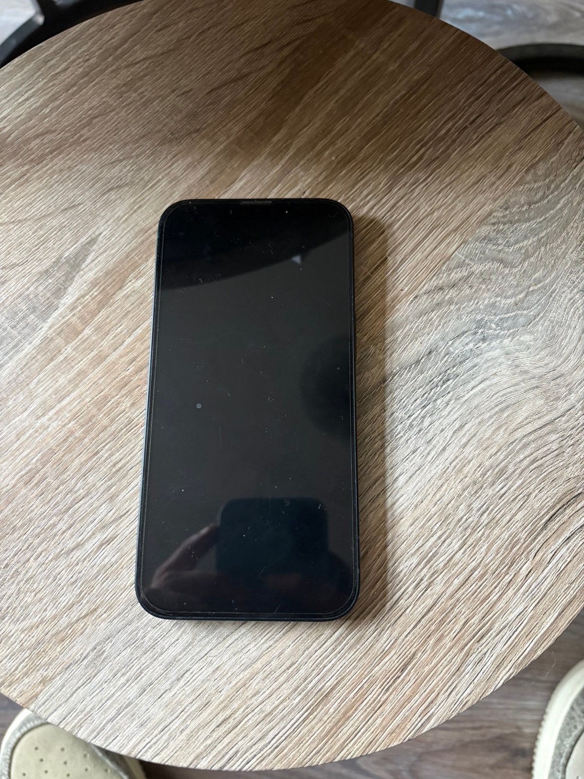 Iphone 14, Ophalen, Zwart, 84 %, Zonder simlock