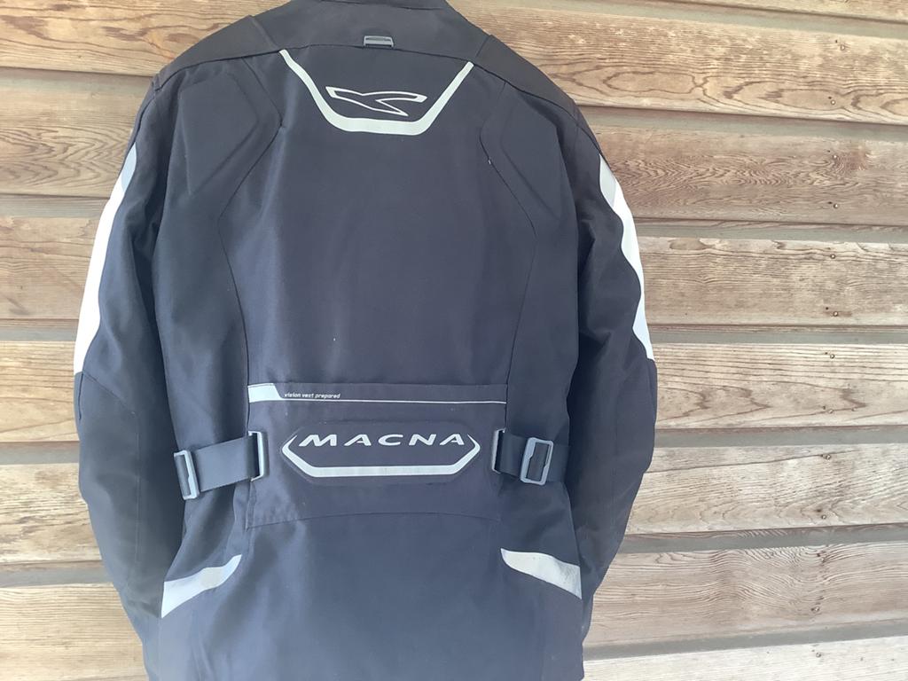 Motorpak, Motoren, Kleding | Motorkleding, Ophalen of Verzenden, Tweedehands, Combipak