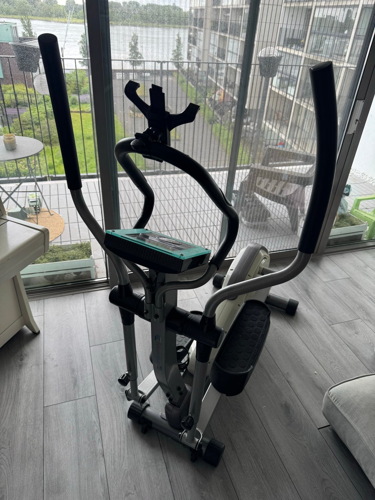 Cardiostrong EX20 Crosstrainer - Zo goed als nieuw, Sport en Fitness, Ophalen, Armen, Zo goed als nieuw, Crosstrainer
