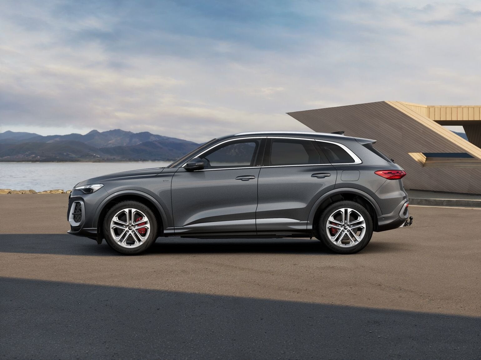 Audi Q5, Automaat, Euro 6, Cruise Control, 135 min