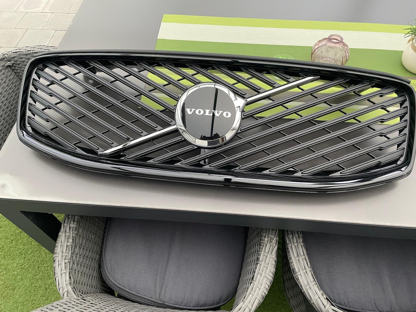 Volvo xc90 grill, Ophalen, Voor, Volvo, Bumper
