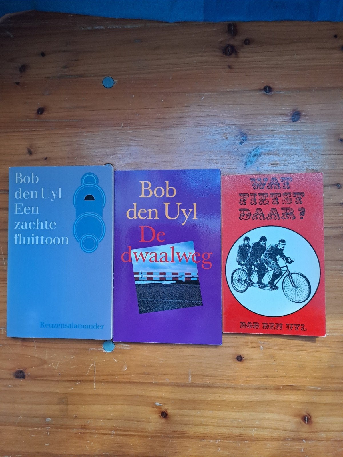 Bob den Uyl, Ophalen of Verzenden, Gelezen