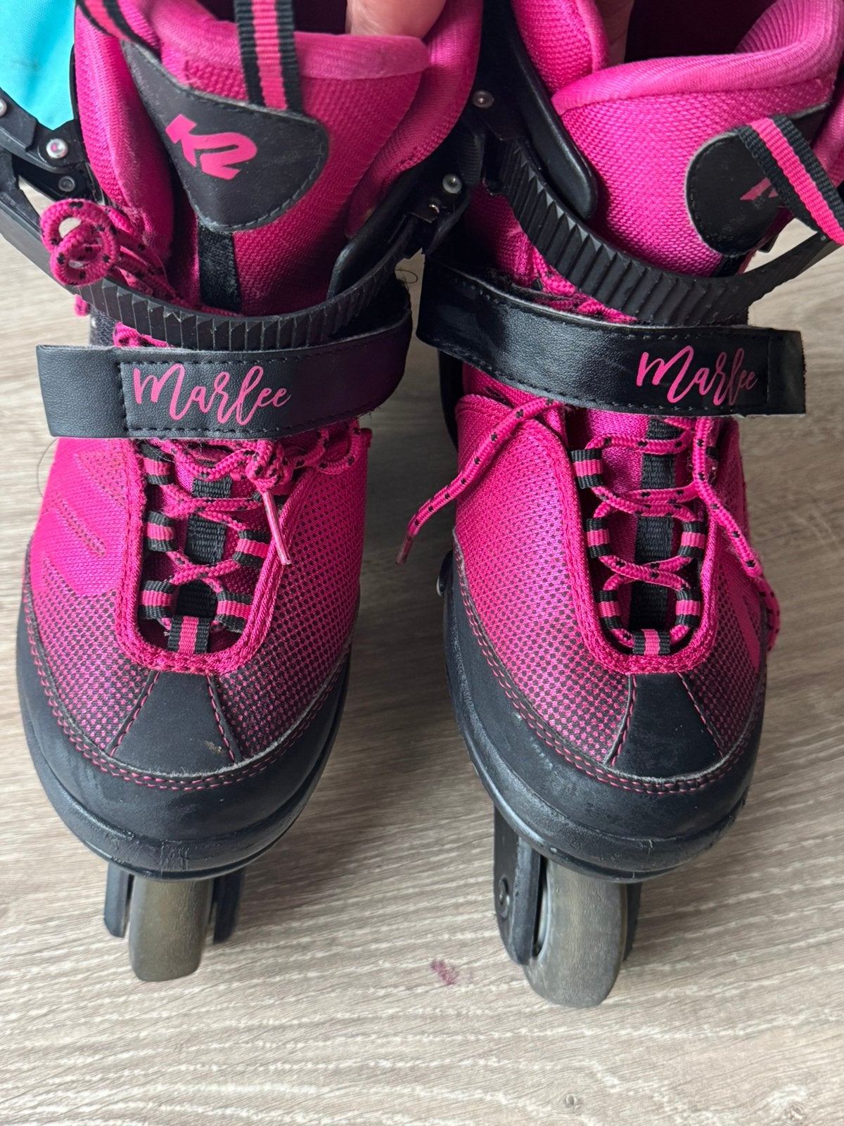 Skeelers K2/ Marlee. Maat 35 t/m 40, Sport en Fitness, Skeelers, K2, Kinderen, Overige typen, Ophalen of Verzenden