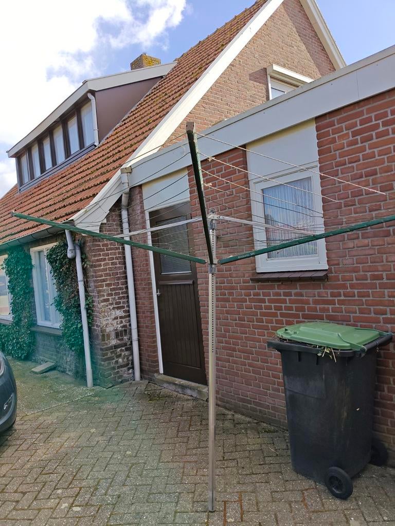 Stevige droogmolen voor buiten, Ophalen, Gebruikt, Droogmolen