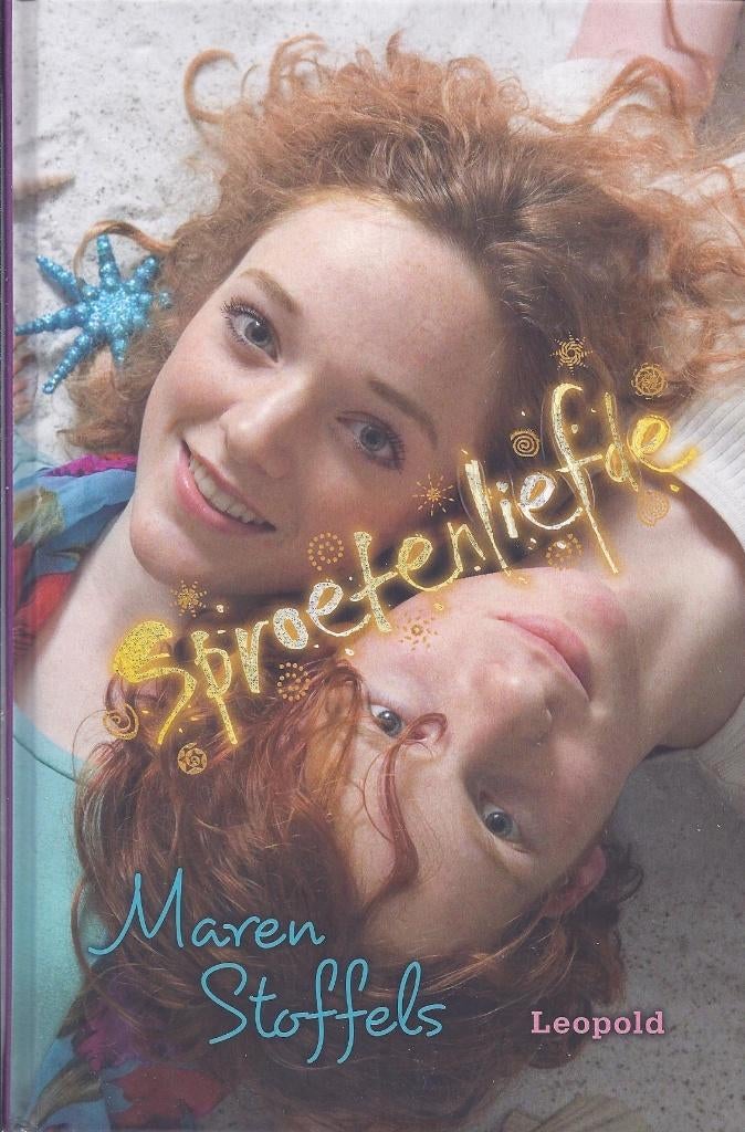 Maren Stoffels - Sproetenliefde, Boeken, Ophalen of Verzenden, Zo goed als nieuw, Maren Stoffels, Fictie