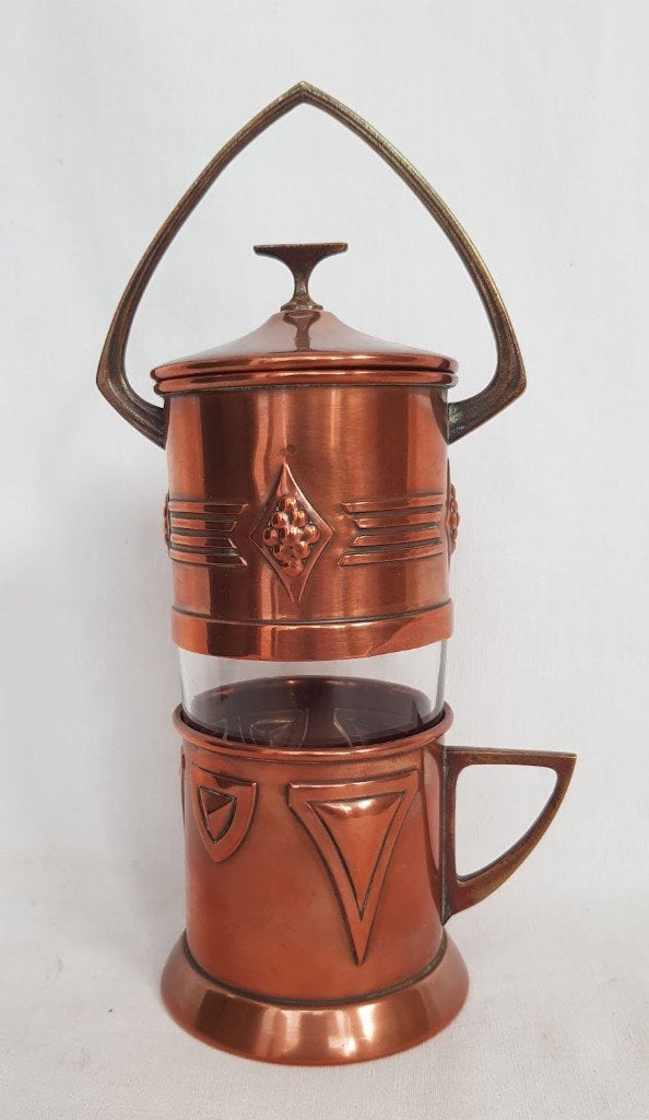 WMF -Koffiefilter - Art Nouveau., Antiek en Kunst, Ophalen of Verzenden