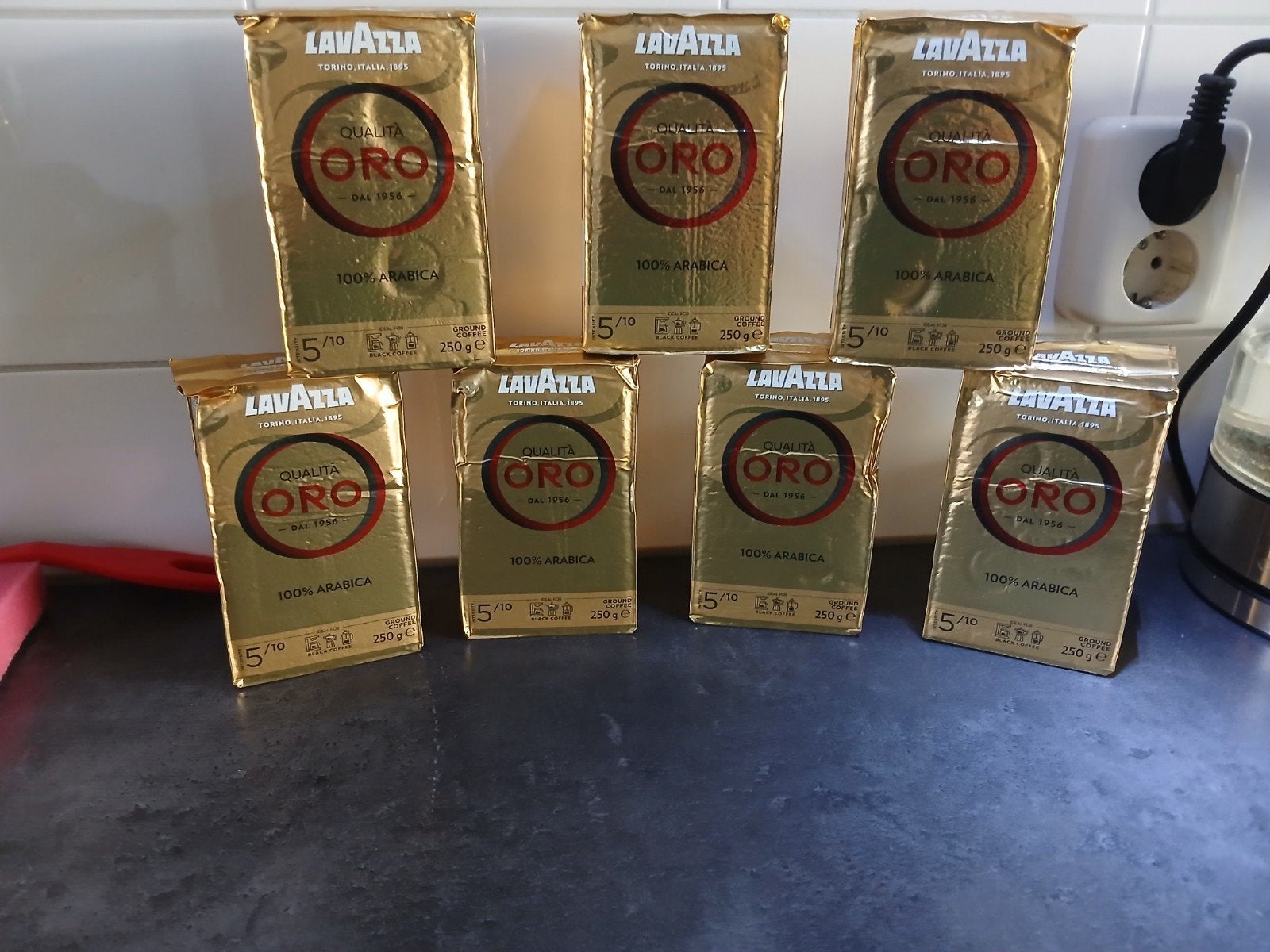 lavazza oro filtermaling, Ophalen of Verzenden