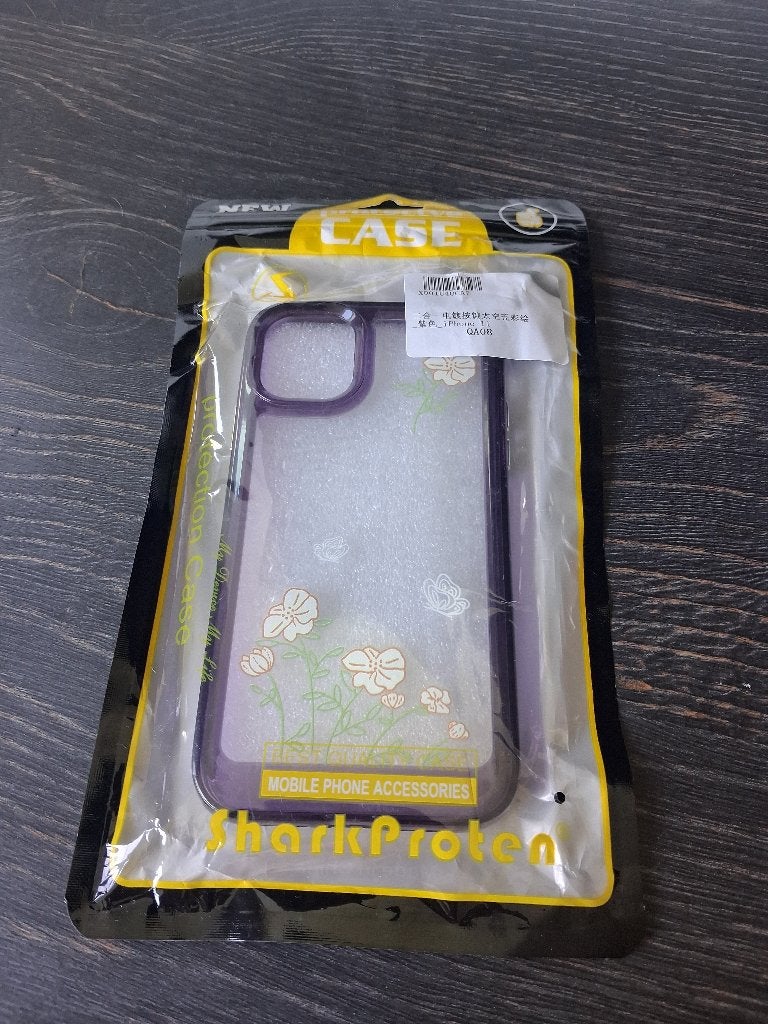 Iphone 11 hoesje bloemen, Ophalen of Verzenden, Nieuw, Apple, IPhone 11