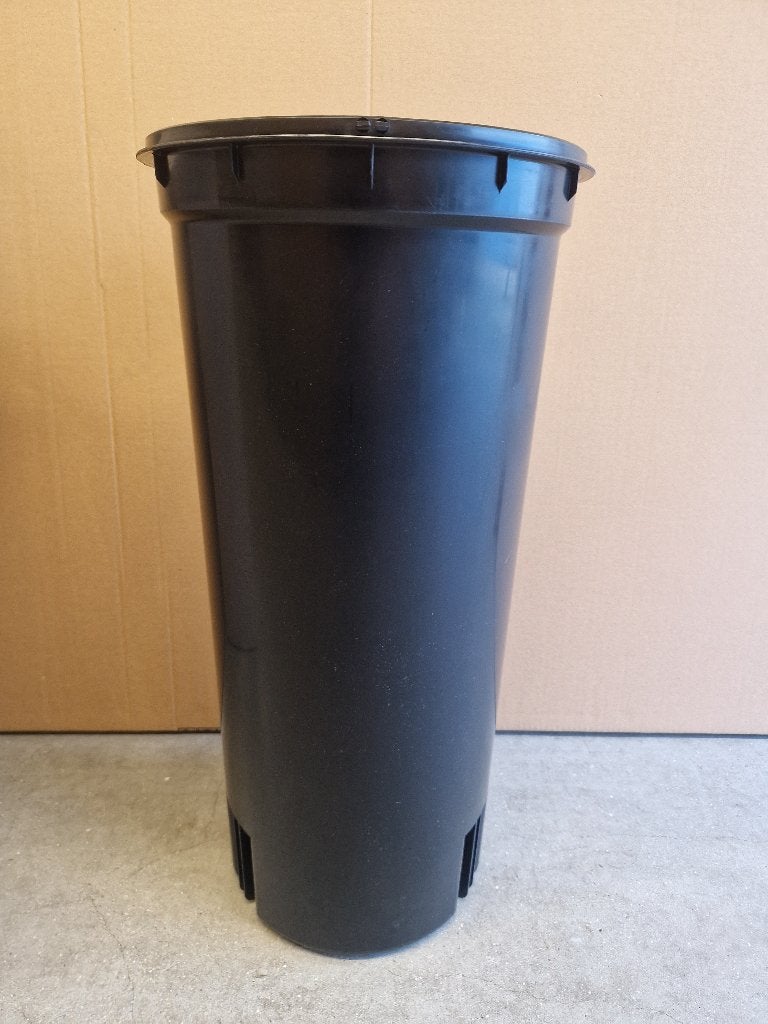 17 stuks Emmer 30 liter Prullenbak (nieuw), Ophalen, 50 – 75, Kunststof, Nieuw