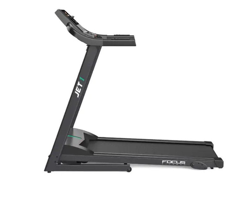 Focus fitness jet 1 loopband, Sport en Fitness, Fitnessapparatuur, Ophalen, Zo goed als nieuw, Loopband
