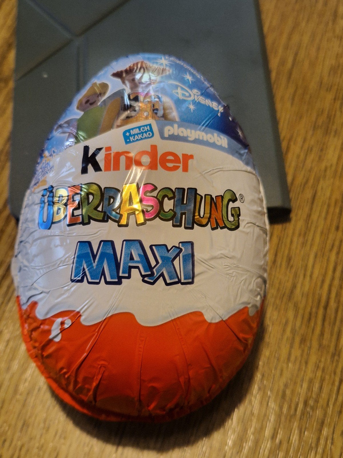 Playmobil Disney Kinder Surprise Maxi xxl, Ophalen of Verzenden, Nieuw, Complete set, Figuren