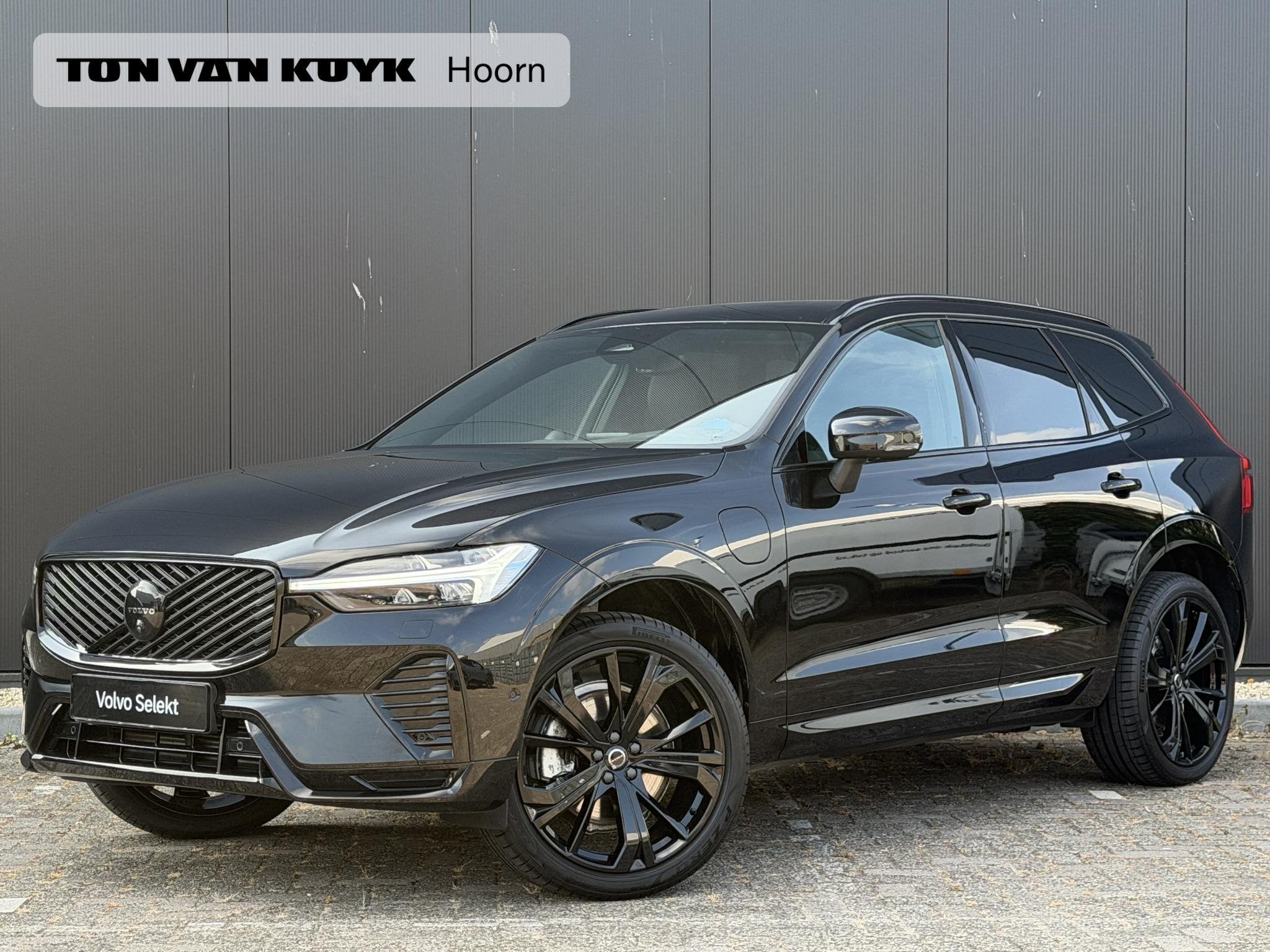 Volvo XC60 2.0 T8 Plug-in hybrid AWD Ultra Black Edition Tre