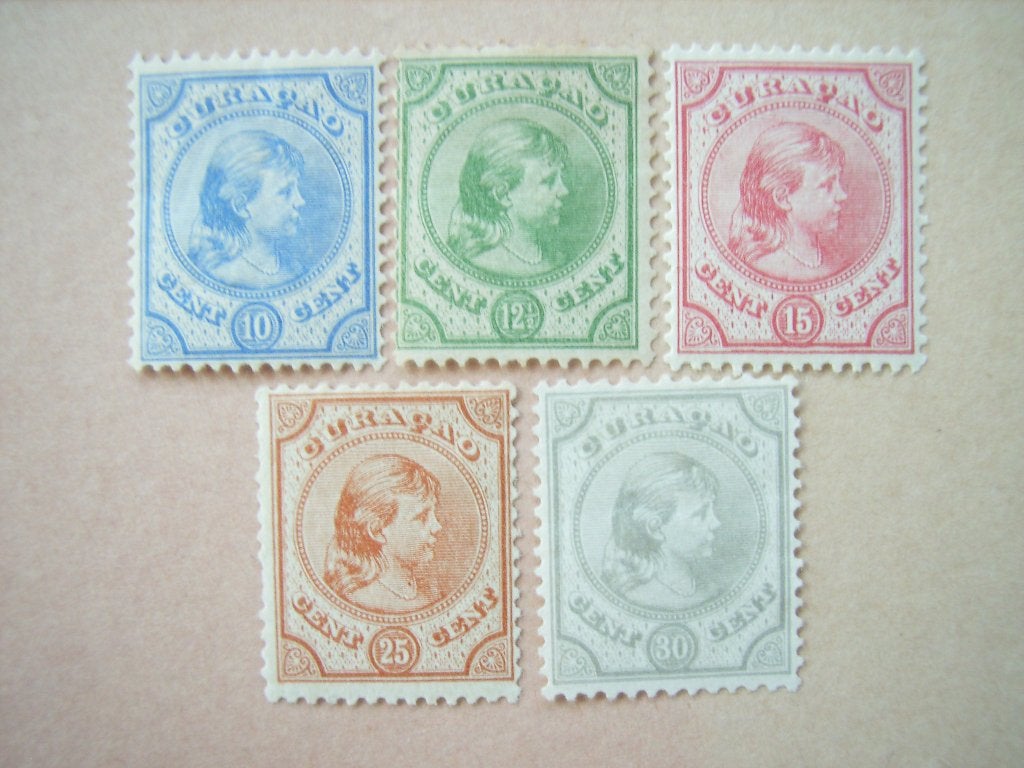 4   Curacao 19-23, Ophalen of Verzenden