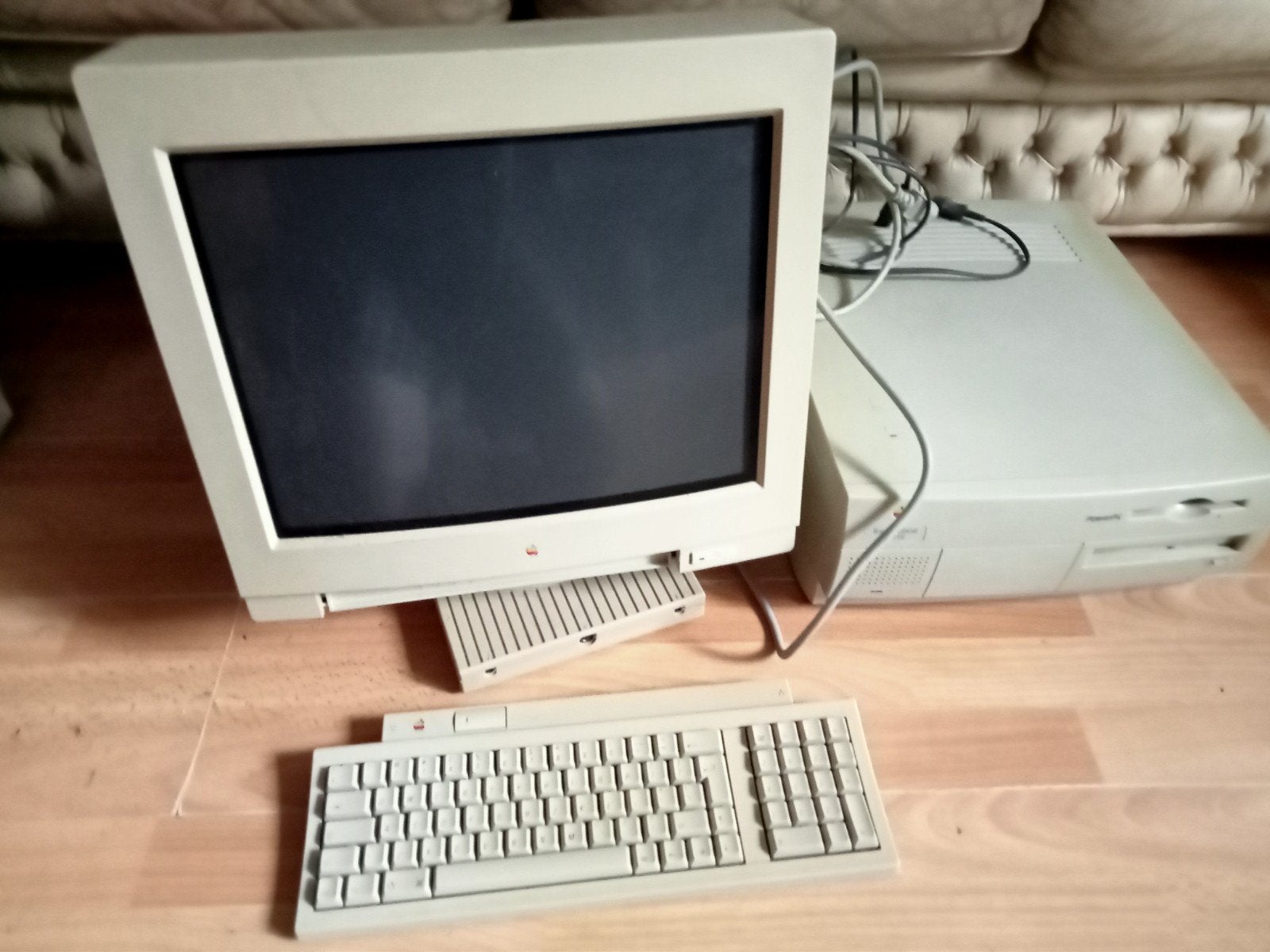 Apple Power Macintosh 7300/166, Computers en Software, Ophalen