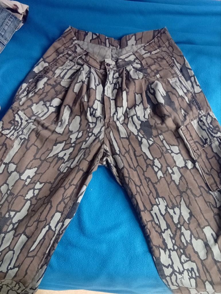 Trebark Camouflage Cargo Pants – Outdoor/Hunting, Ophalen of Verzenden