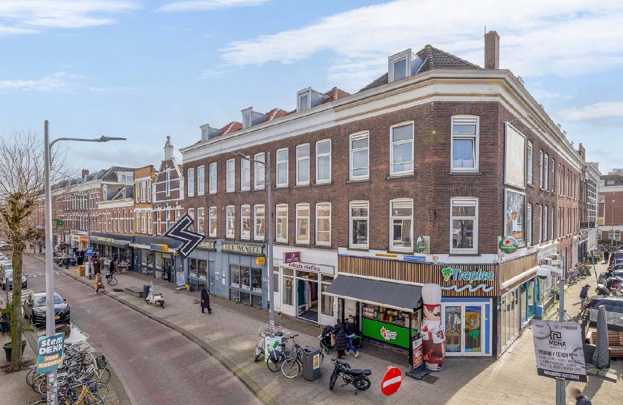 Te huur – Appartement aan de Noordmolenstraat, Rotterdam, Rotterdam