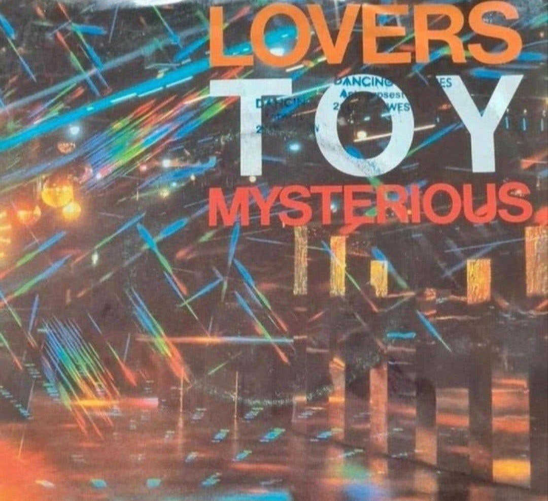 TOY - LOVERS, Ophalen of Verzenden, Gebruikt, Pop
