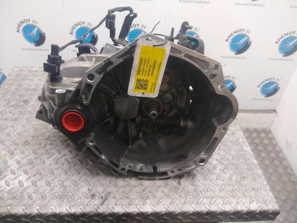 KIA PICANTO TRANSMISSIE / VERSNELLINGSBAK 2011, Ophalen of Verzenden, Gebruikt, Stiba lid