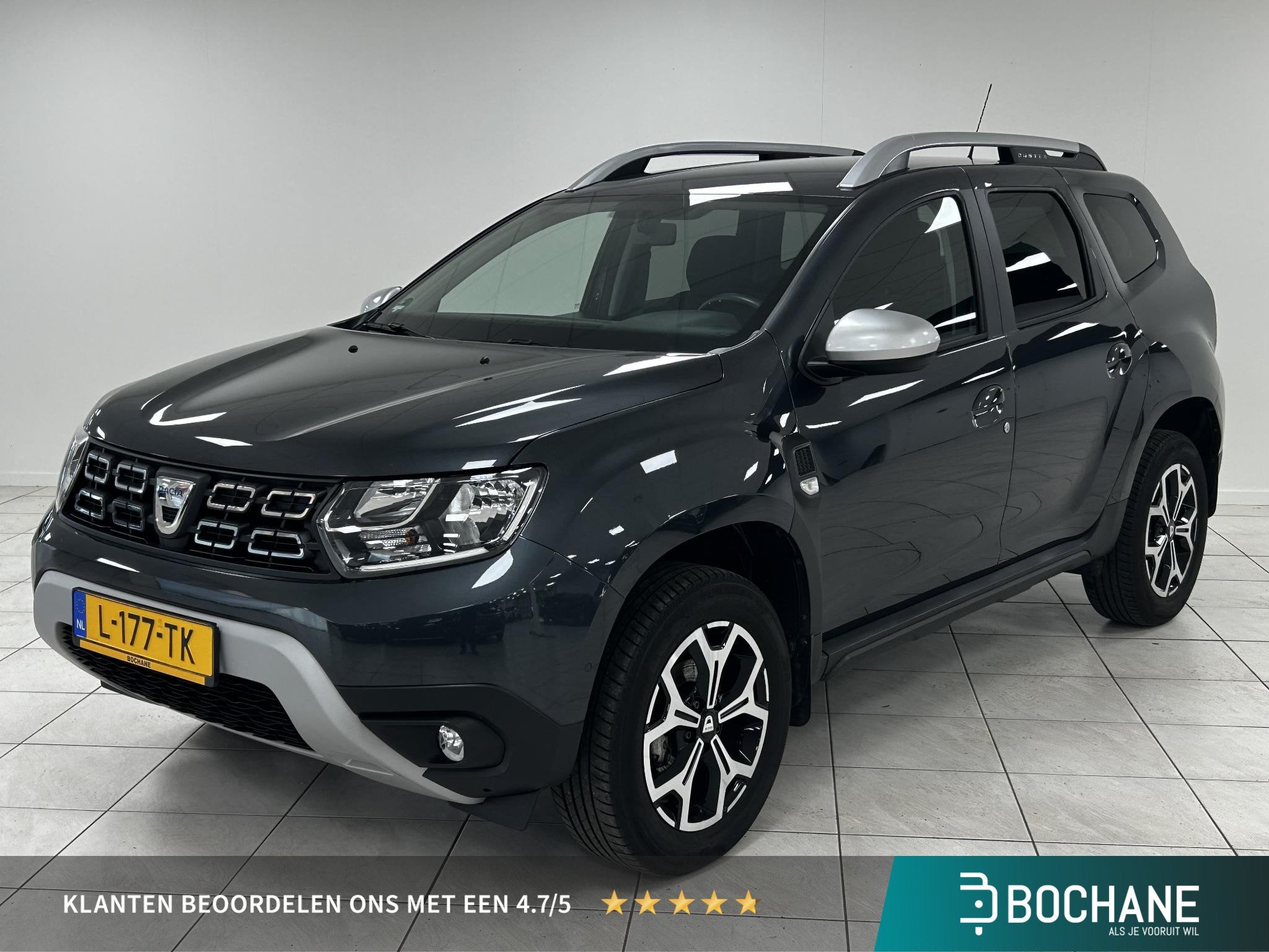 Dacia Duster 1.3 TCe Prestige NAVIGATIE | TREKHAAK | ACHTERU