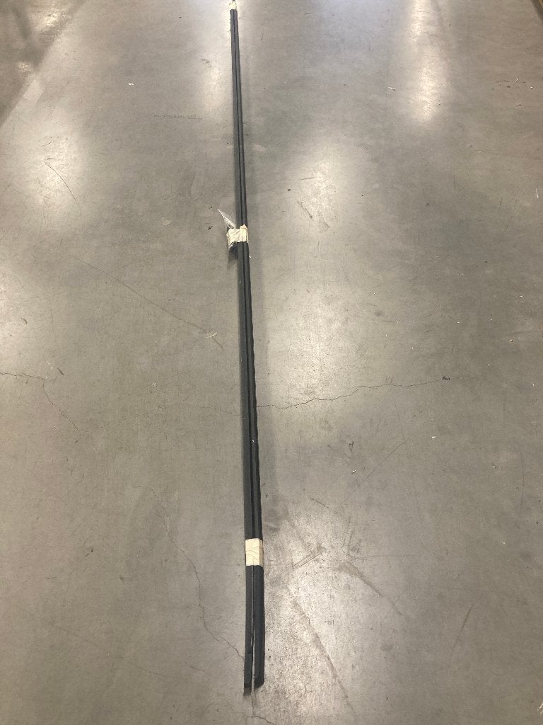 Rail watergoot Volkswagen T5/ T6, voor montage luifel, LWB, Caravans en Kamperen, Camper-accessoires, Ophalen, -, -, Zo goed als nieuw