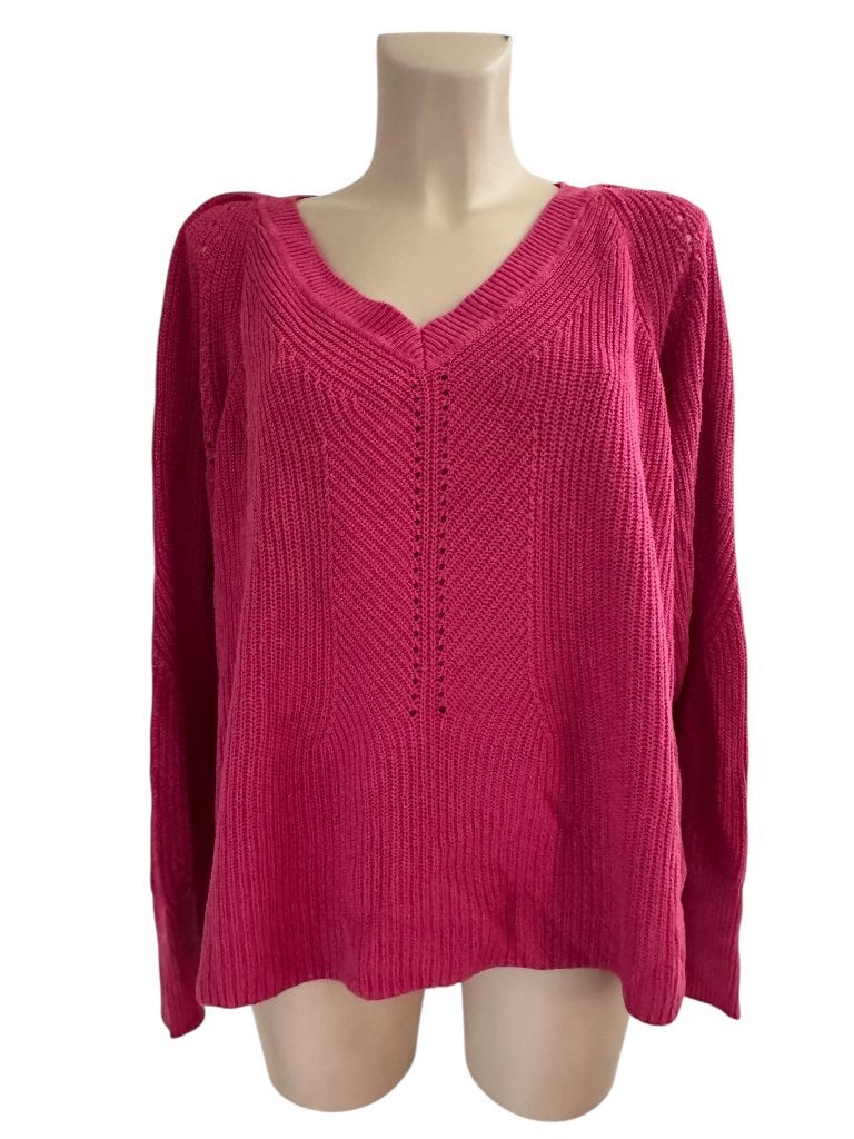 Sissy Boy trui L, Ophalen of Verzenden, Zo goed als nieuw, Roze