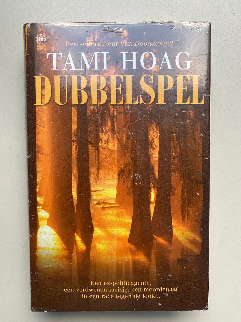 Tami Hoag, Dubbelspel, Boeken, Ophalen of Verzenden, Nieuw, Tami Hoag