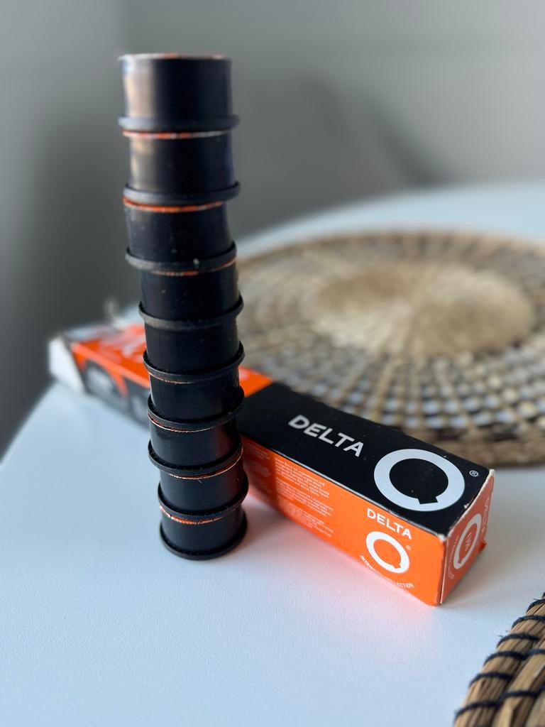 Gratis Delta Q Koffiecapsules - Nieuw!, Witgoed en Apparatuur, Koffiezetapparaten, Ophalen, Nieuw, Koffiemachine, Koffiepads en cups