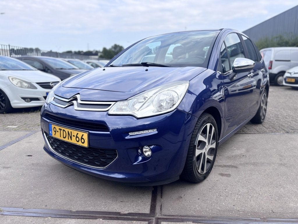 Citroën C3 1.2 VTi Collection CLIMA!APK! (bj 2014), Auto's, Citroën, Euro 5, Gebruikt, 31 €/maand, 1199 cc