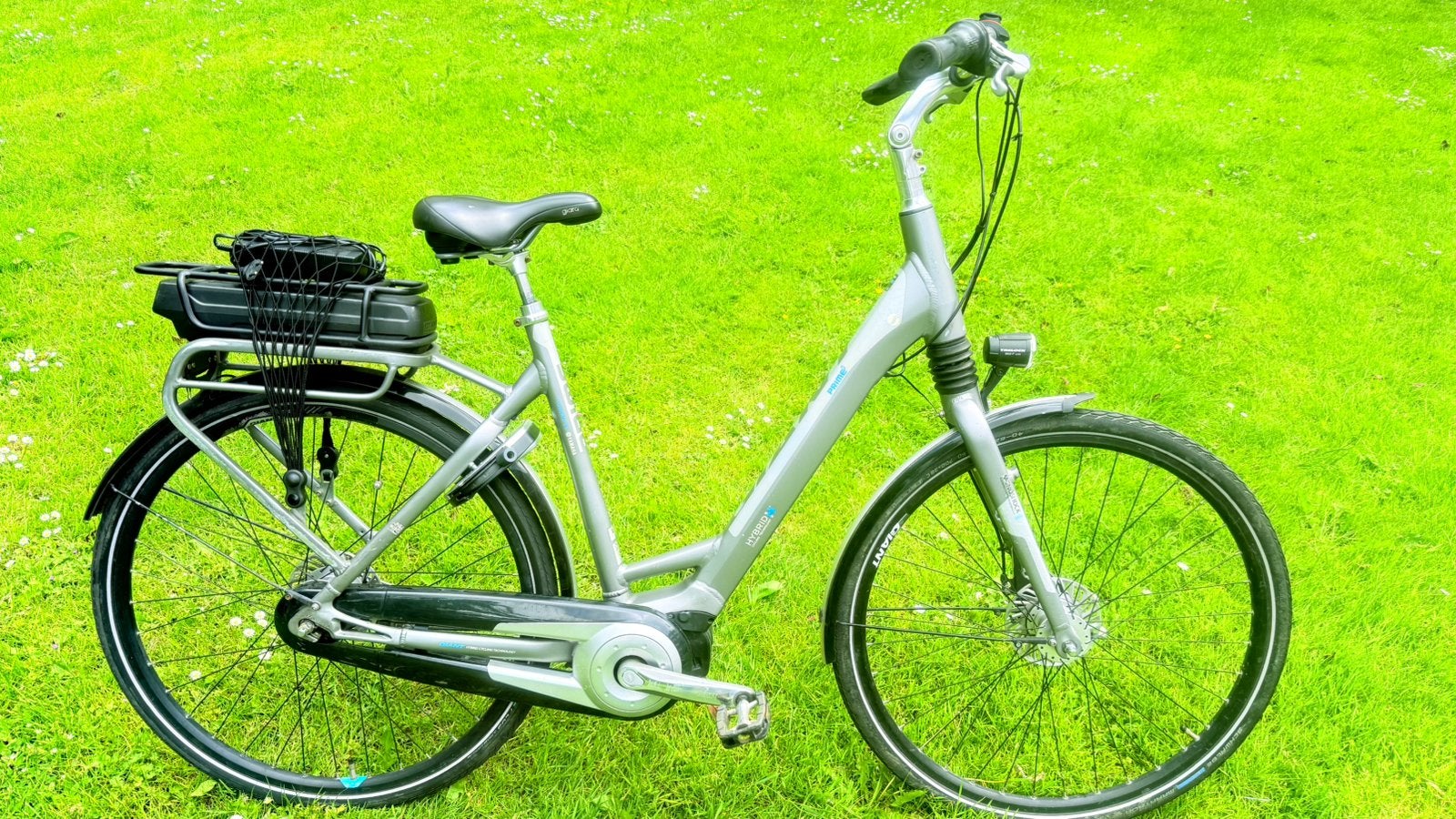 Mooie goede unisex damesfiets E-bike Giant Prime 56cm N8, Ophalen, Versnellingen, Giant, Trommelrem