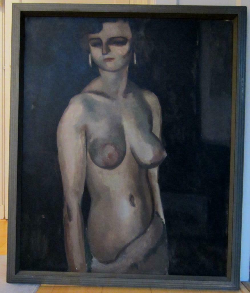 ==Toon Kelder 1894-1973==afgebeeld in catalogus==, Ophalen