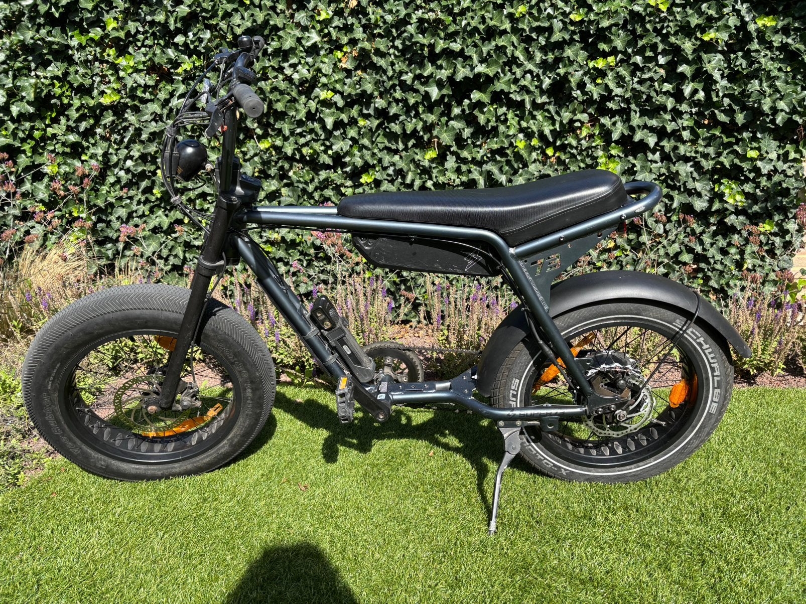 Super73-ZX (met nieuwe onderdelen), Fietsen en Brommers, Elektrische fietsen, Zo goed als nieuw, 59 cm of meer, 50 km per accu of meer
