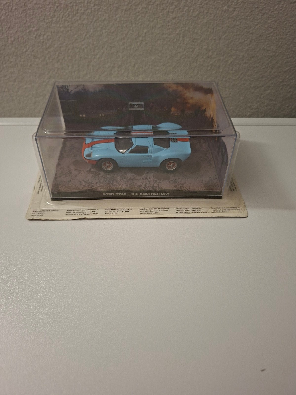 James Bond auto 1:43, Hobby en Vrije tijd, Ophalen of Verzenden