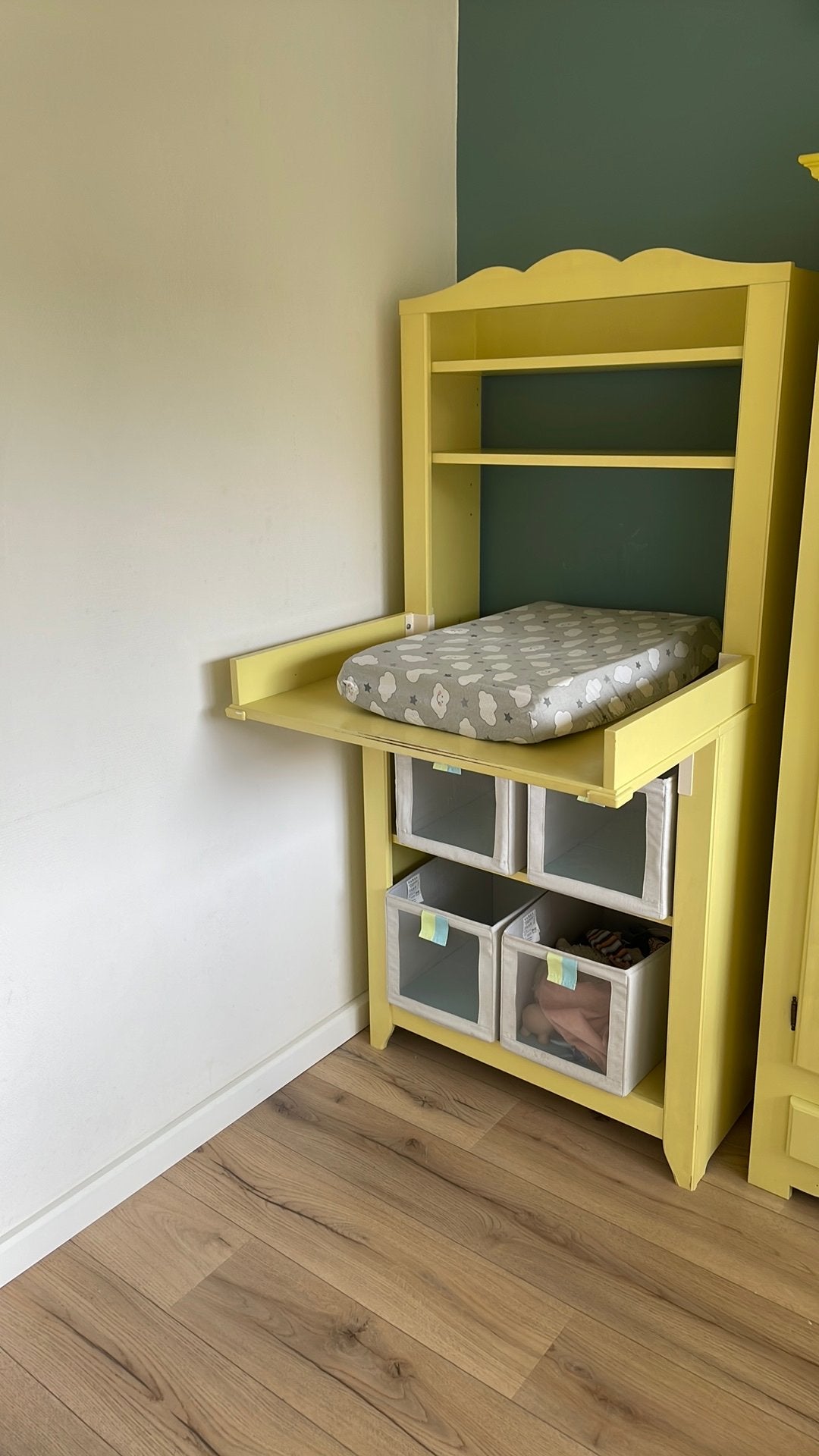Commode, Ophalen, Gebruikt, 70 cm of meer, 105 cm of meer