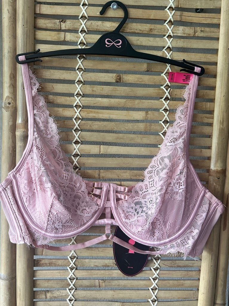 Hunkemöller Private Collection Iggy Bh Roze - 85B, Hunkemöller, Ophalen of Verzenden, Roze, BH