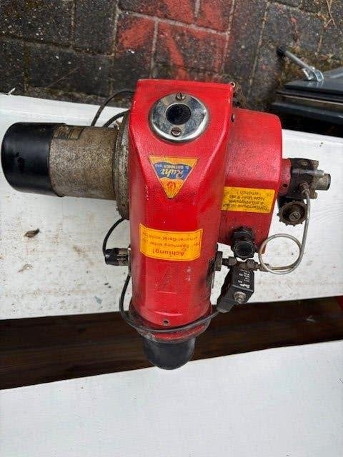 Brander, Ophalen, Gebruikt, Motor en Techniek, Zeilboot of Motorboot