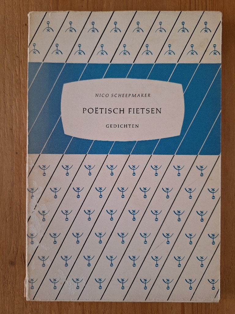 Nico Scheepmaker	Poëtisch fietsen		De Windroos 1e druk	1955, Ophalen of Verzenden