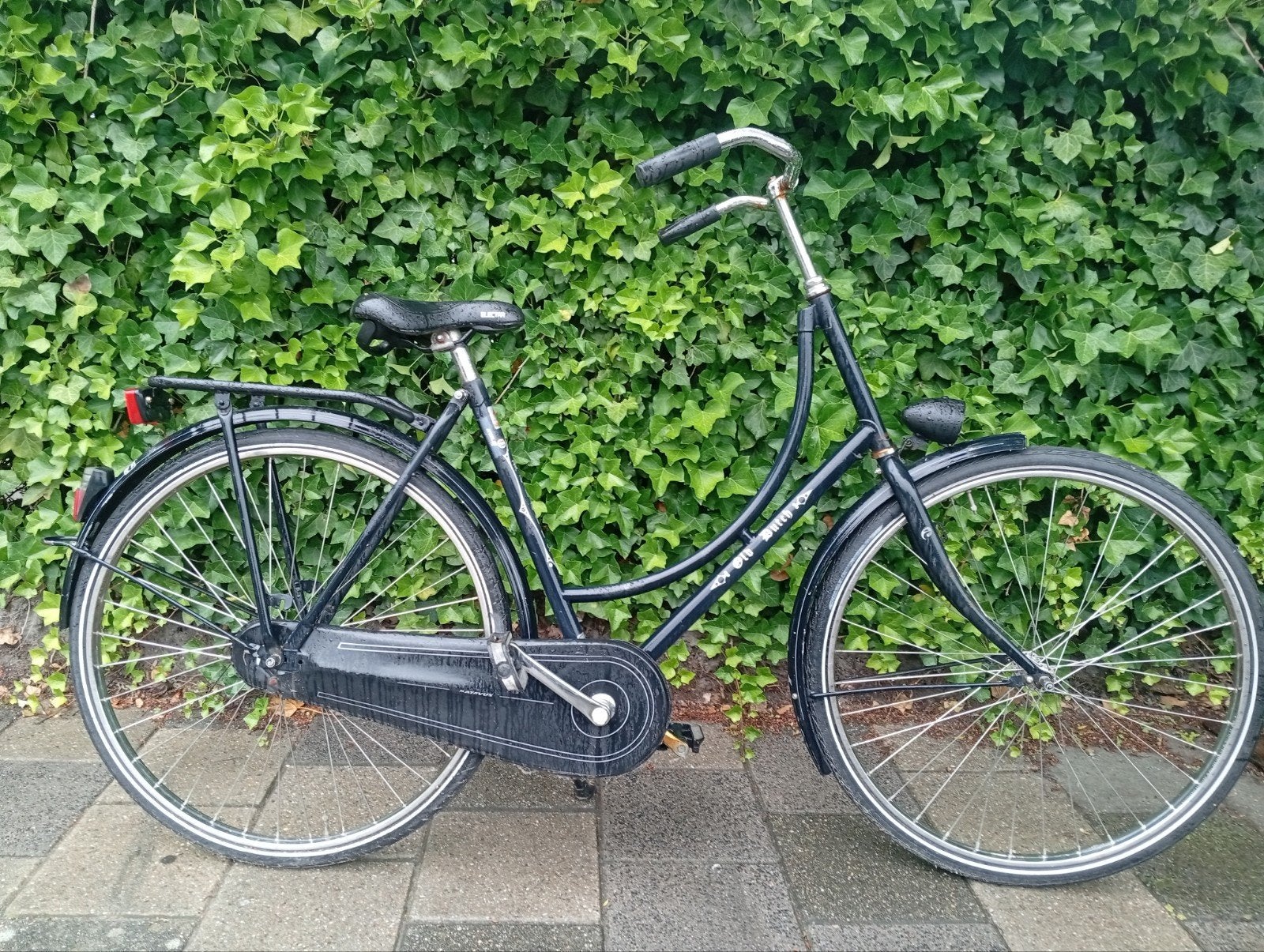 Omafiets Batavus  old dutch, Fietsen en Brommers, Fietsen | Dames | Omafietsen, 53 tot 56 cm, Ophalen, Gebruikt