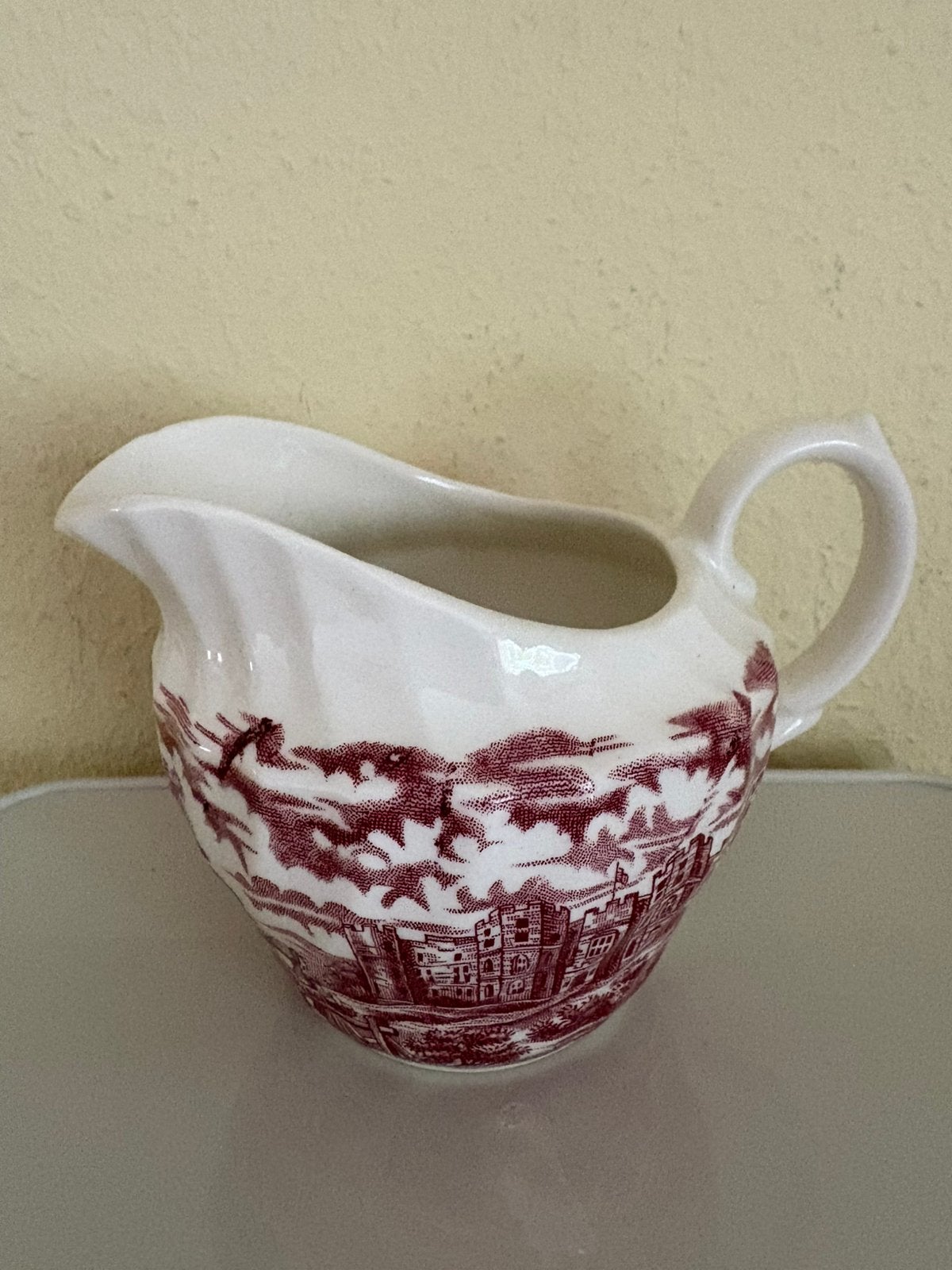 Vintage Engels melkkannetje, Ophalen of Verzenden