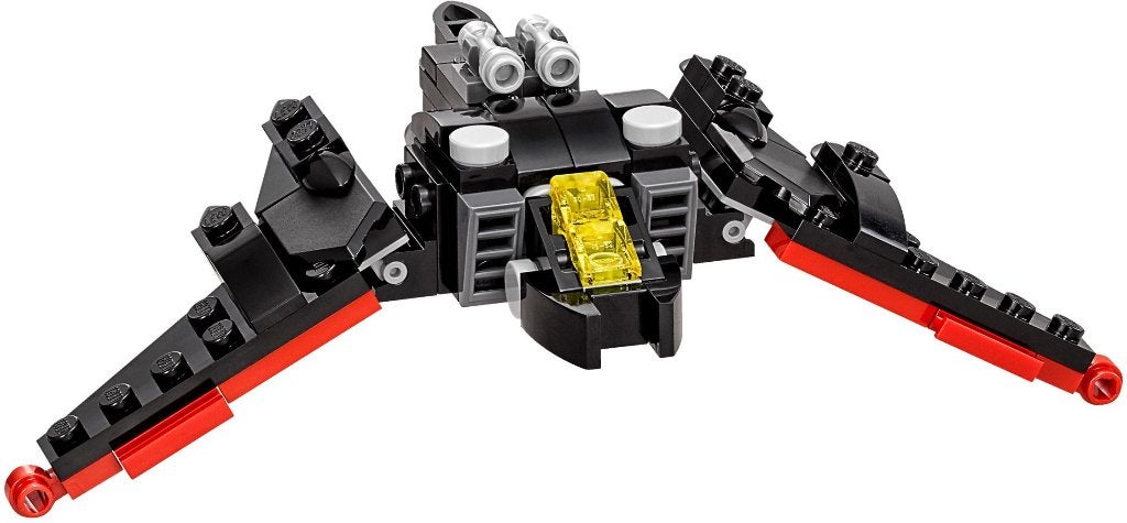 30524 - The Lego Batman Movie: The Mini Batwing, Hello@support.lego.com, Lego, Nieuw, Ophalen of Verzenden
