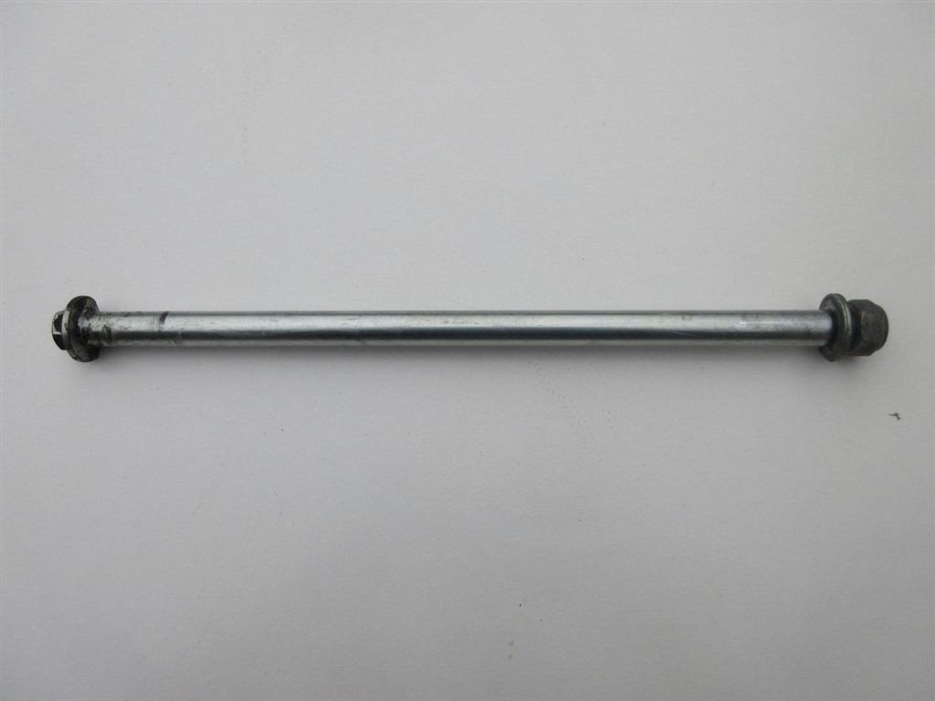 Yamaha FJ1200 achterbrugbout FJ 1200 swingarm bout brug as, Ophalen of Verzenden, Gebruikt