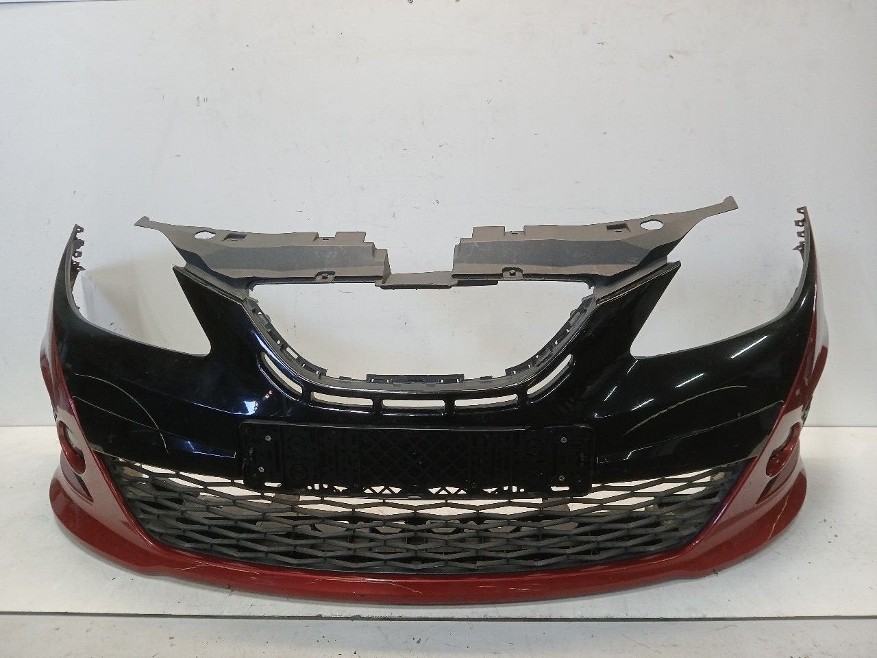 Bumper voor Seat Ibiza, Auto-onderdelen, Onderdelen@venauto.nl, Van der Ven Autorecycling B.V., Gebruikt, Ettenseweg 76, 4706 PB Roosendaal, The Netherlands