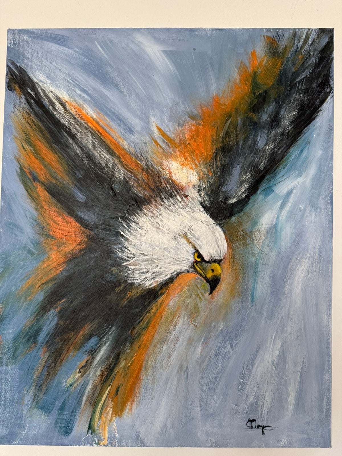 “Zo vrij als een vogel”, Ophalen of Verzenden