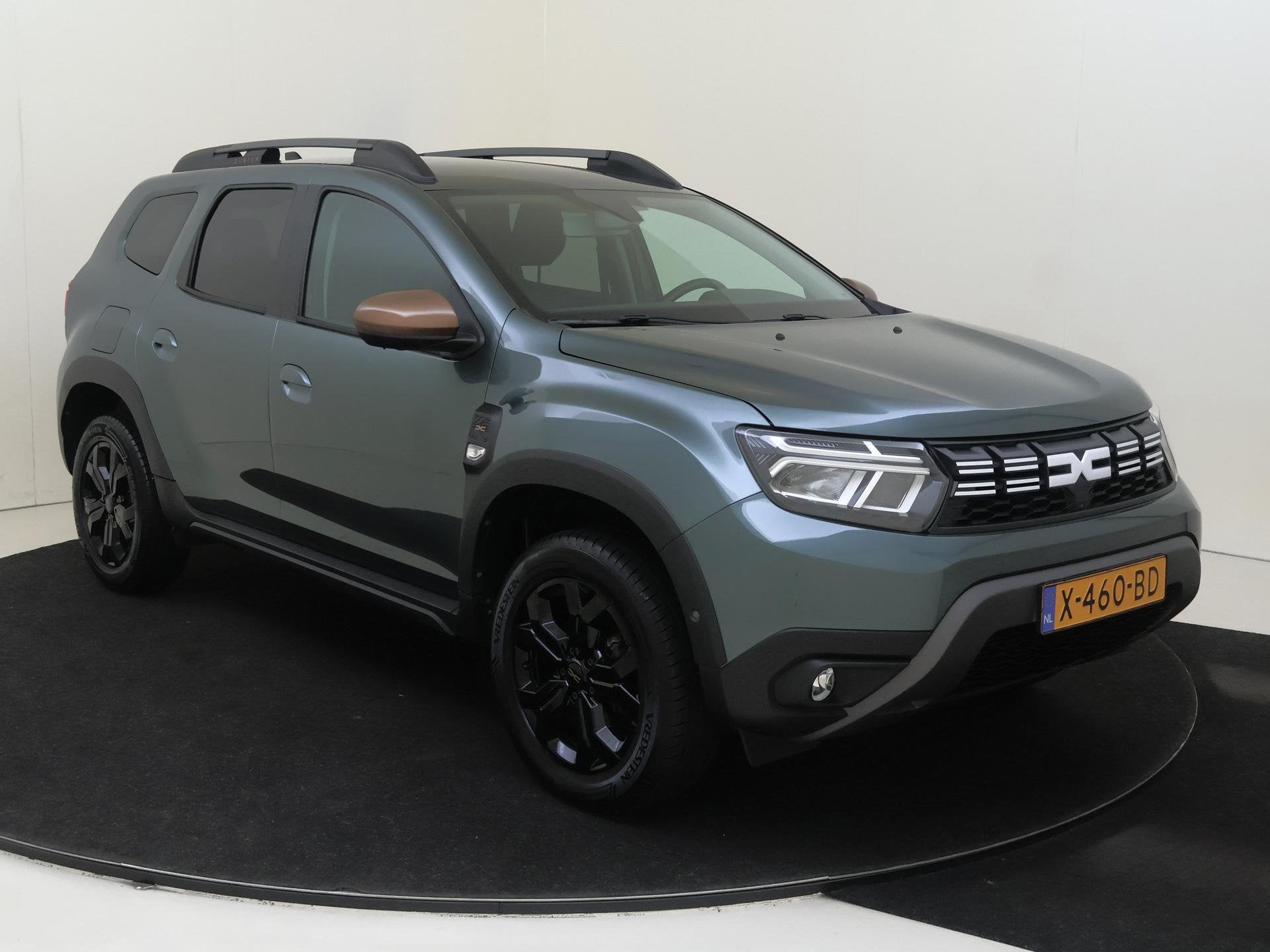 Dacia Duster 1.0 TCe 100 ECO-G Extreme | Apple Carplay/Andro, Auto's, Dacia, Voorwielaandrijving, 1272 kg, Gebruikt, Euro 6