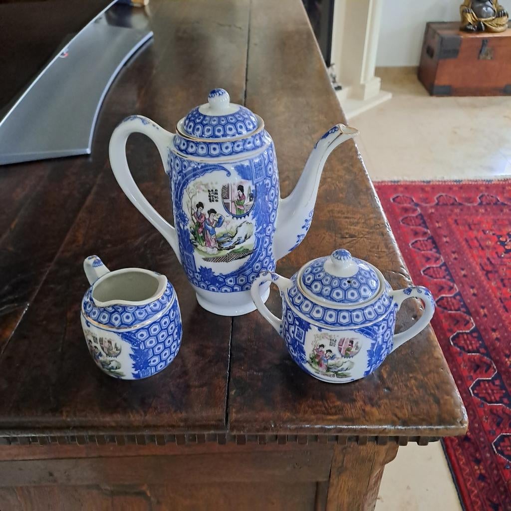 Theeservies, Ophalen of Verzenden